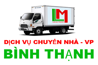 Dịch Vụ Cho Thuê Xe Tải Chở Hàng Tại Quận Bình Thạnh Tp.HCM