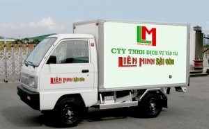Dịch Vụ Taxi Tải Chuyển Nhà Trọn Gói Gía Rẻ Tại TPHCM