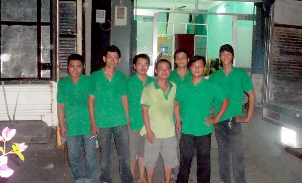 Dịch vụ chuyển nhà trọn gói chuyên nghiệp Tp.HCM Dịch vụ chuyển nhà trọn gói chuyên nghiệp Tp.HCM