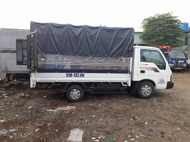 Xe Tải chở hàng 1 tấn đến 1,4 tấn Xe Tải chở hàng 1 tấn đến 1,4 tấn