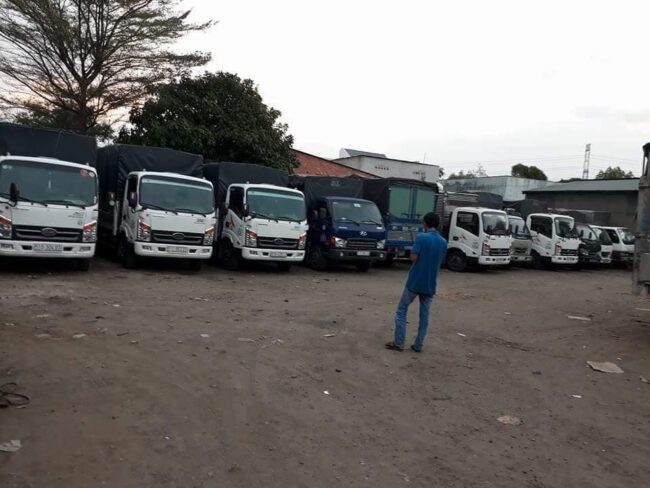 Dịch vụ vận chuyển hàng hóa quận 6 Dịch vụ vận chuyển hàng hóa quận 6