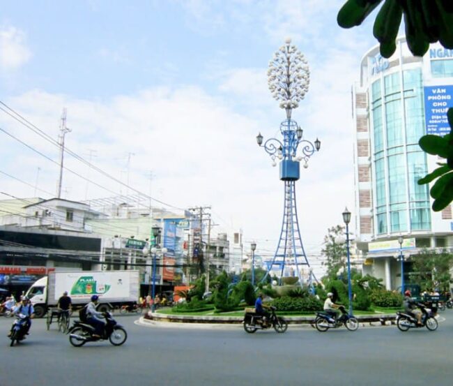 Dịch vụ chuyển nhà trọn gói tphcm đi long xuyên an giang