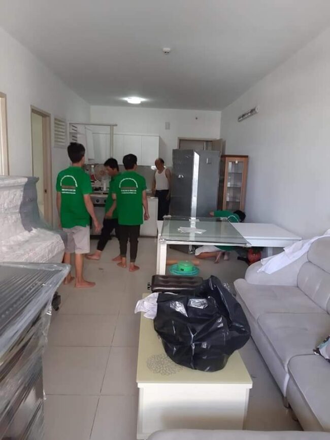 Dịch vụ chuyển nhà trọn gói tphcm đi cà mau Dịch vụ chuyển nhà trọn gói tphcm đi cà mau