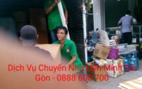 Chuyển nhà trọn gói giá rẻ