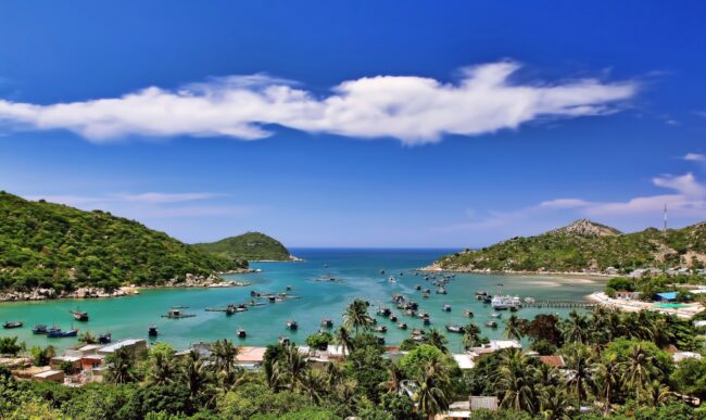 dịch vụ dọn nhà ninh thuận