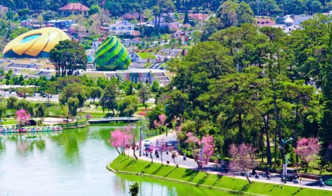 thuê xe tải dọn nhà đà lạt