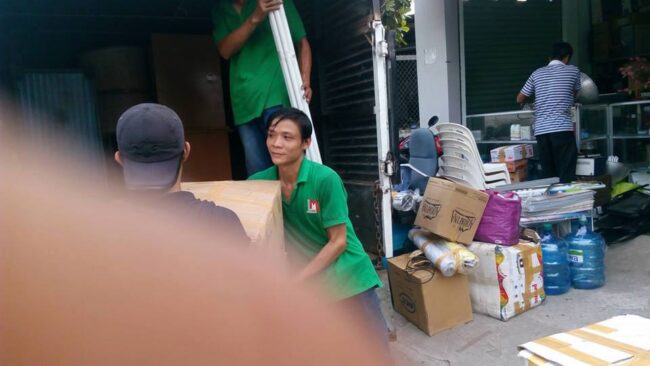 Dịch Vụ Dọn Nhà Trọn Gói Gía Rẻ Tại Quận Thủ Đức Tp.HCM