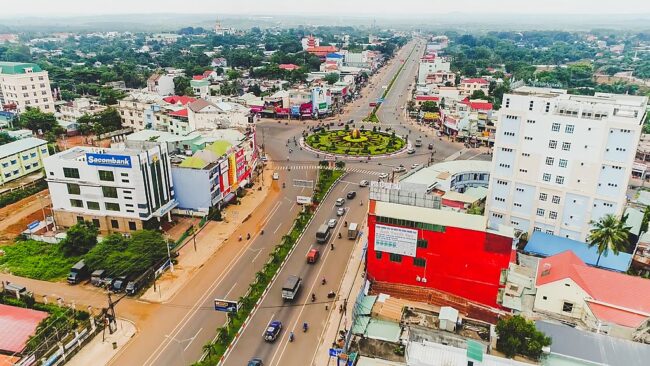dịch vụ chuyển nhà bình phước