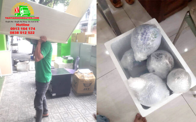Chuyển nhà khôi nguyên Chuyển nhà khôi nguyên