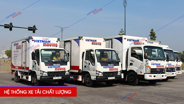 Chuyển nhà vietnam Moving
