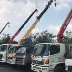 Cho thuê xe cẩu 10 tấn giá tốt