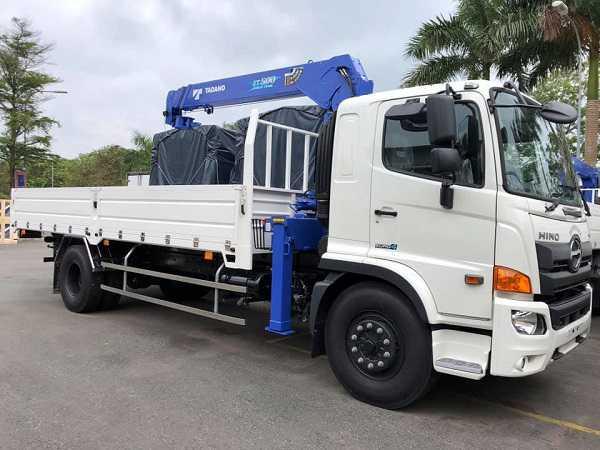 Cho thuê xe cẩu hàng 8t chuyên nghiệp Cho thuê xe cẩu hàng 8t chuyên nghiệp