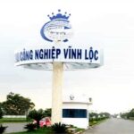 Cho thuê xe tải chở hàng khu vực KCN Vĩnh Lộc