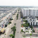Cho thuê xe tải chở hàng Khu Vực KCN Đức Hòa Long An