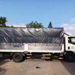 Xe tải 5 tấn chở hàng