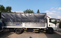 Xe tải 5 tấn chở hàng