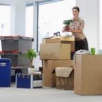 Dịch vụ chuyển văn phòng uy tín