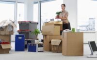 Dịch vụ chuyển văn phòng uy tín