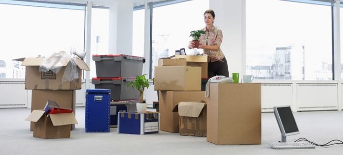 Dịch vụ chuyển văn phòng uy tín