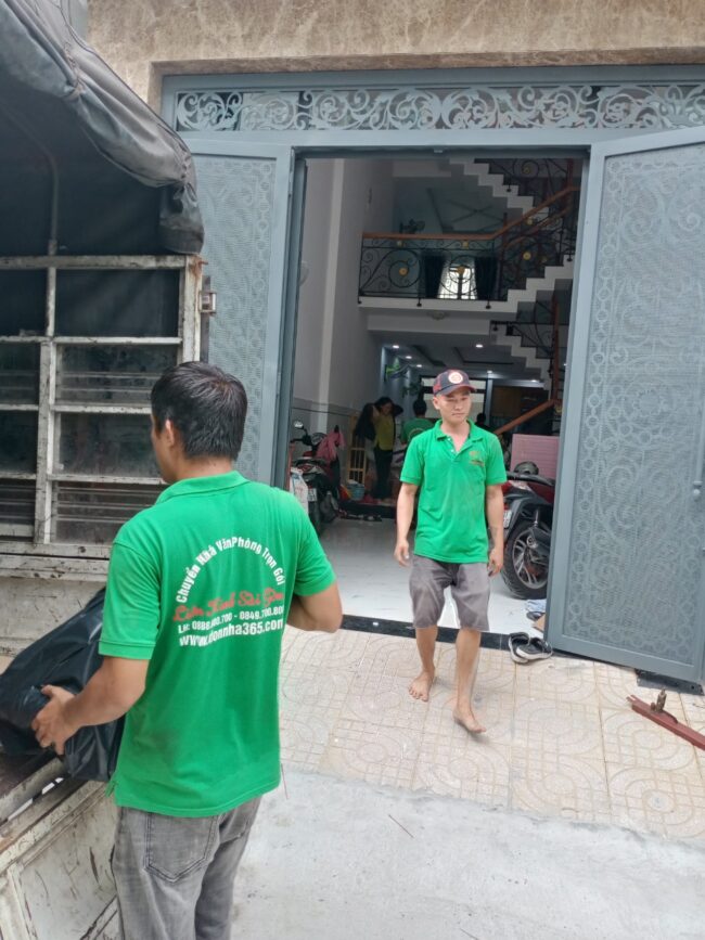 Chuyển nhà trọn gói chuyên nghiệp Chuyển nhà trọn gói chuyên nghiệp