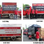 Taxi Tải Sài Gòn - Dịch vụ chuyển nhà trọn gói