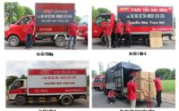 Taxi Tải Sài Gòn - Dịch vụ chuyển nhà trọn gói