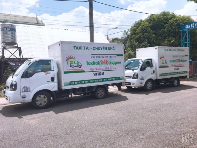 Chuyển nhà 24h chuyên nghiệp giá rẻ