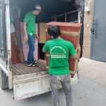 Vận chuyển nhà văn phòng trọn gói