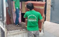 Vận chuyển nhà văn phòng trọn gói