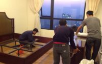 Sự chuyên nghiệp của nhân việc vận chuyển qua cách đóng gói và di chuyển đồ đạc
