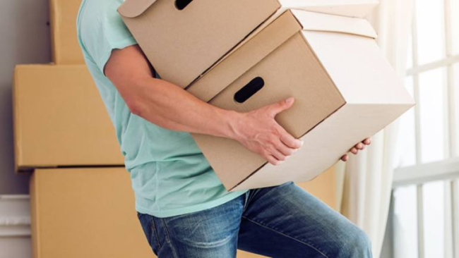 don nha những lỗi cần tránh khi chuyển nhà