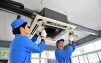 Tháo lắp máy lạnh chuyên nghiệp huyện bình chánh