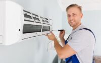 Tháo lắp máy lạnh chuyên nghiệp tại quận 2