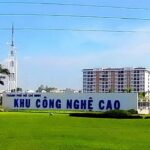 Cho thuê xe tải chở hàng KCNC quận 9