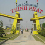 Cho thuê xe tải chở hàng kcn thịnh phát