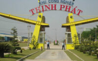 Cho thuê xe tải chở hàng kcn thịnh phát
