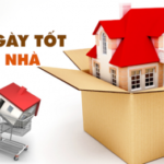 Những lưu ý cần nắm vững khi chuyển nhà