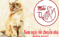 Xem lịch vạn niên để chọn ngày chuyển nhà