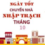 Xem ngày tốt chuyển nhà
