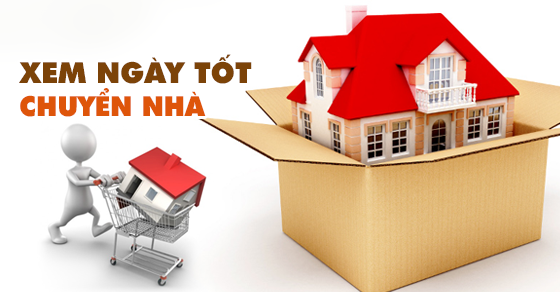 Thuê các đơn vị chuyển nhà chuyên nghiệp