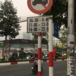 Cấm xe tải 2 tấn lưu thông tp biên hòa