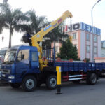 Cho thuê xe cẩu hàng chuyên nghiệp tại hcm