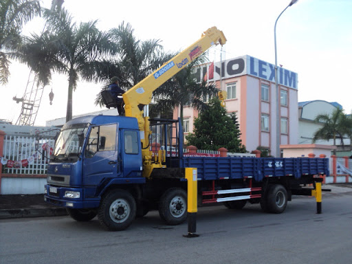 Cho thuê xe cẩu hàng chuyên nghiệp tại hcm Cho thuê xe cẩu hàng chuyên nghiệp tại hcm