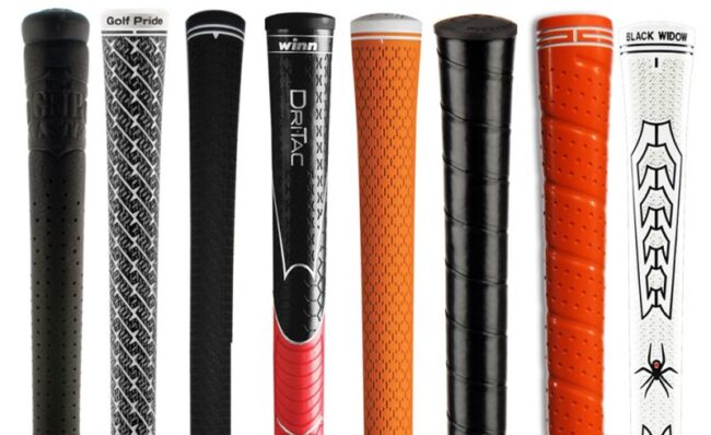 Grip gậy golf TPHCM Grip gậy golf TPHCM