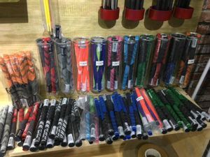 Nhận thay Grip gậy golf hcm