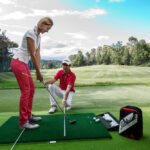 Tìm thầy dạy đánh golf tại HCM