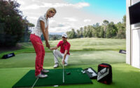 Tìm thầy dạy đánh golf tại HCM