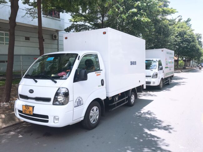 Chuyển phòng trọ Quận 6