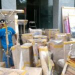 Chuyển phòng trọ tại Quận 3