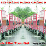 Số điện thoại của Taxi Tải thành hưng thật